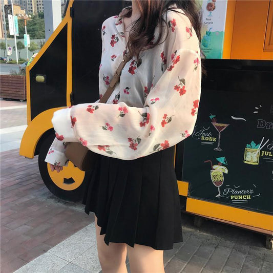 Wonderful Blouse For Summer & Spring Look