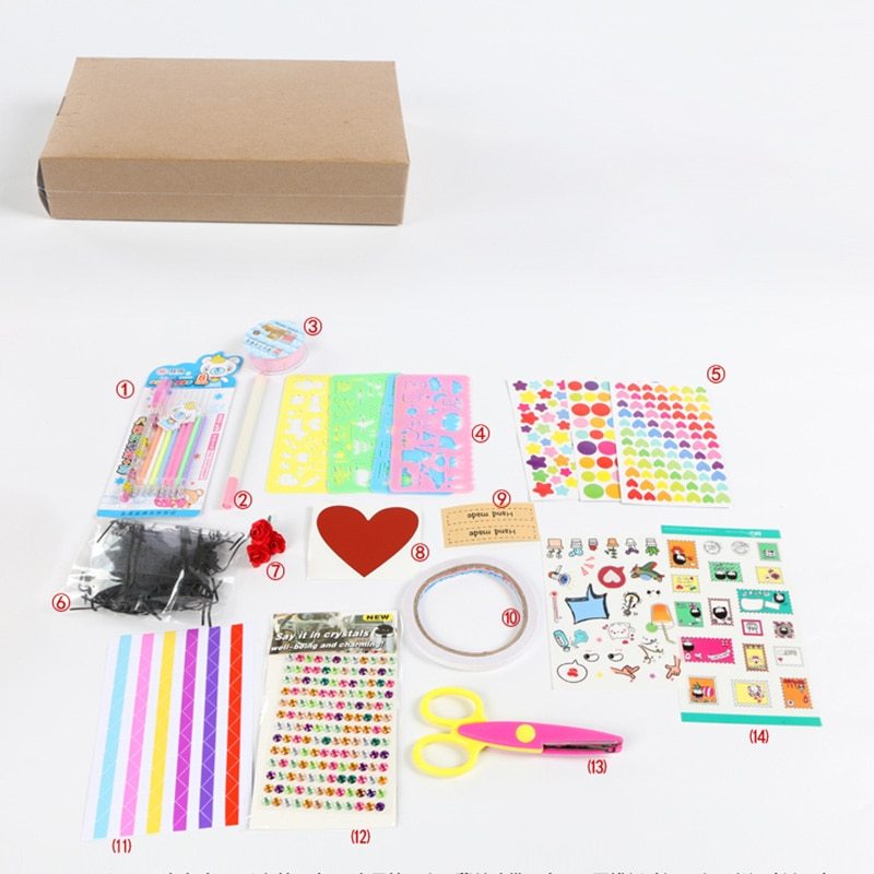 Surprise Explosion Box. Photo Album Gift Box for Valentine Day - A Trust Market