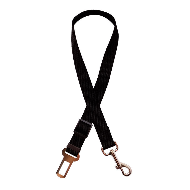 Adjustable Dog Car Seat Belt - A Trust Market