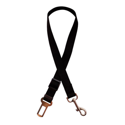 Adjustable Dog Car Seat Belt - A Trust Market