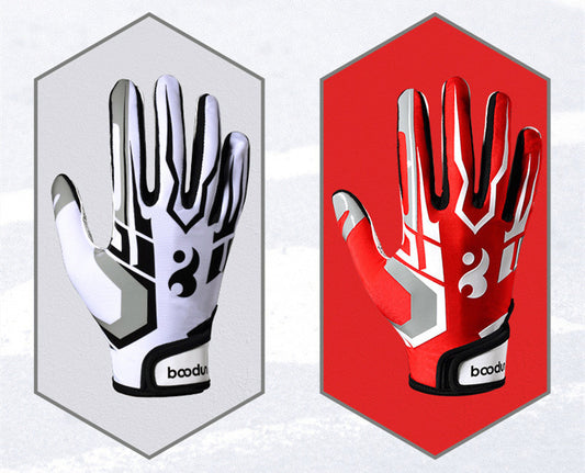 American Football Non-slip Gloves For an Easy Catching - A Trust Market