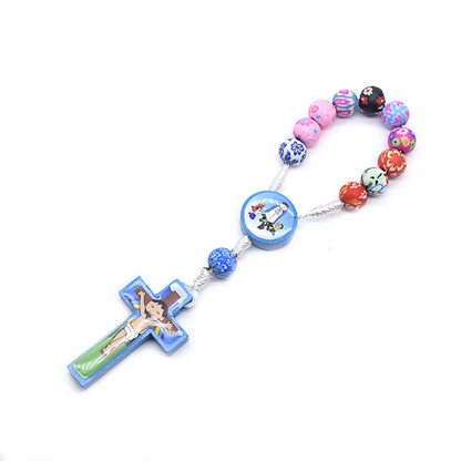Handmade Rosary Bracelet 📿