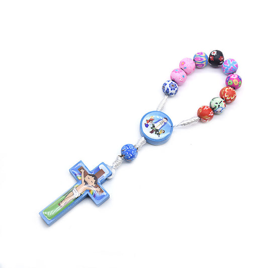 Handmade Rosary Bracelet 📿
