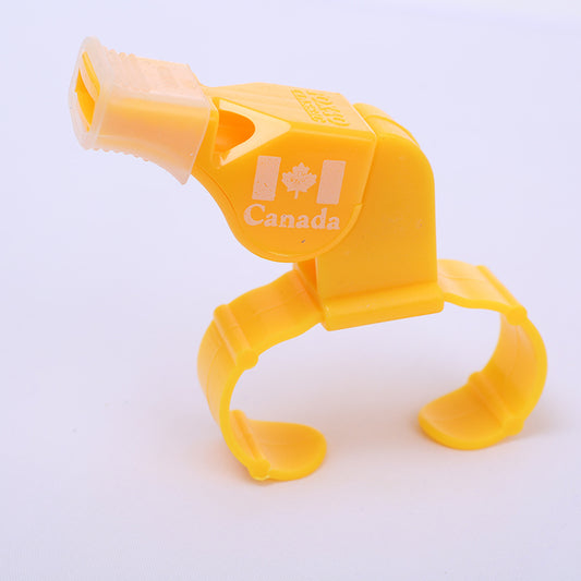 Professional Referee Dolphin Whistle For Sports Control
