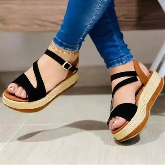 Wonderful Platform Sandals for Confident Women - A Trust Market