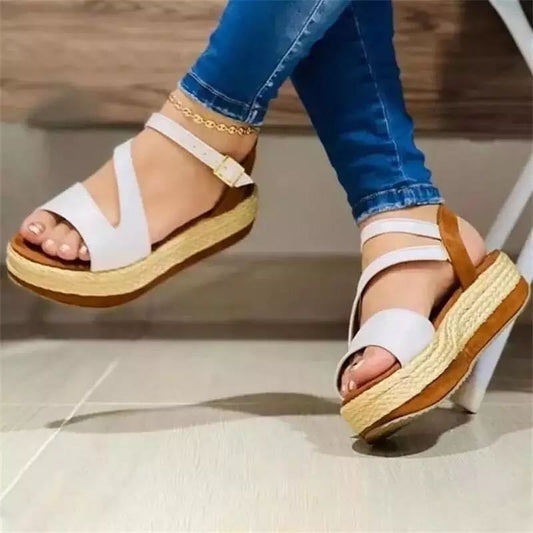 Wonderful Platform Sandals for Confident Women - A Trust Market