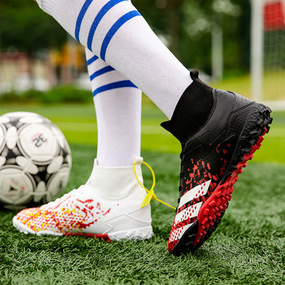 Fantastic Long And Short Nails Football Shoes To Score More Goals
