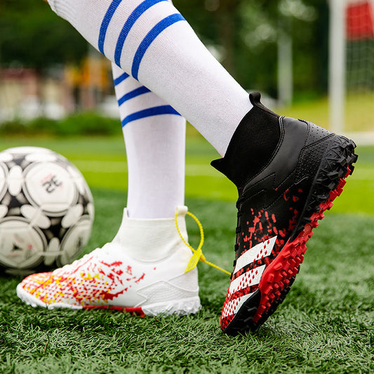 Fantastic Long And Short Nails Football Shoes To Score More Goals