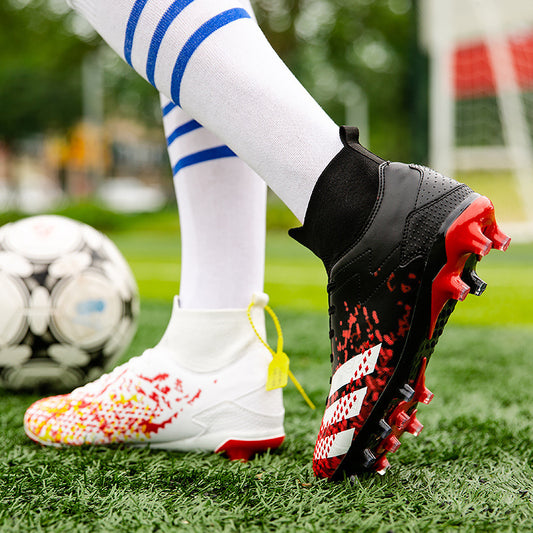 Fantastic Long And Short Nails Football Shoes To Score More Goals