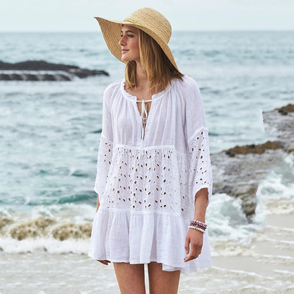 Sun Protection Clothing Women Loose Blouse
