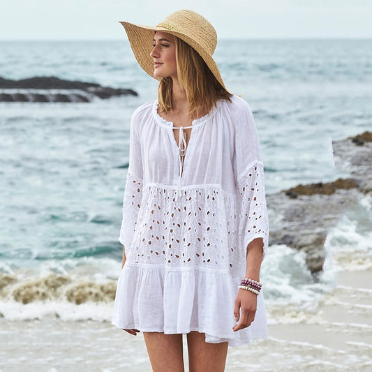 Sun Protection Clothing Women Loose Blouse