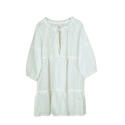 Sun Protection Clothing Women Loose Blouse