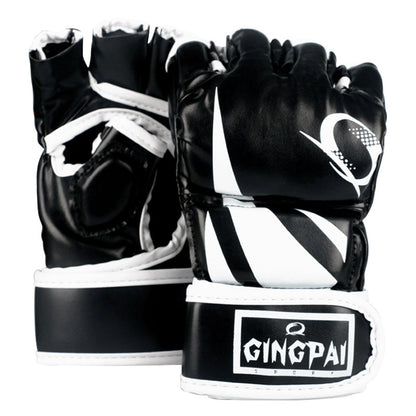 Powerful MMA and Fighting Boxing Gloves - A Trust Market