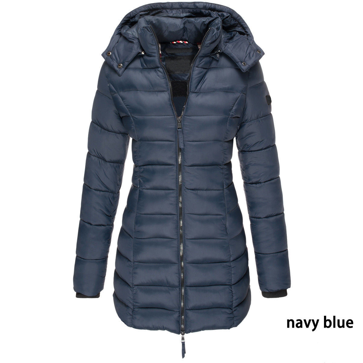 Fantastic Warm Slim-fit Quilted Jacket