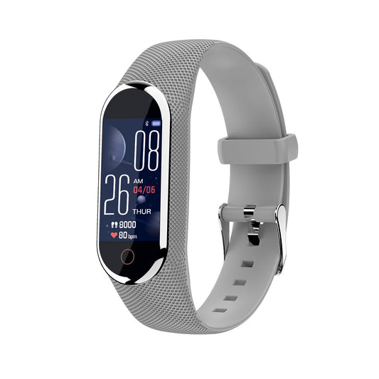 Great Brand New M8 Smart Bracelet With ECG Heart Rate and Sleep Monitoring - A Trust Market