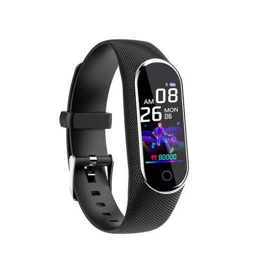 Great Brand New M8 Smart Bracelet With ECG Heart Rate and Sleep Monitoring - A Trust Market