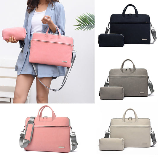 Carrying Case For Laptops And Gadgets