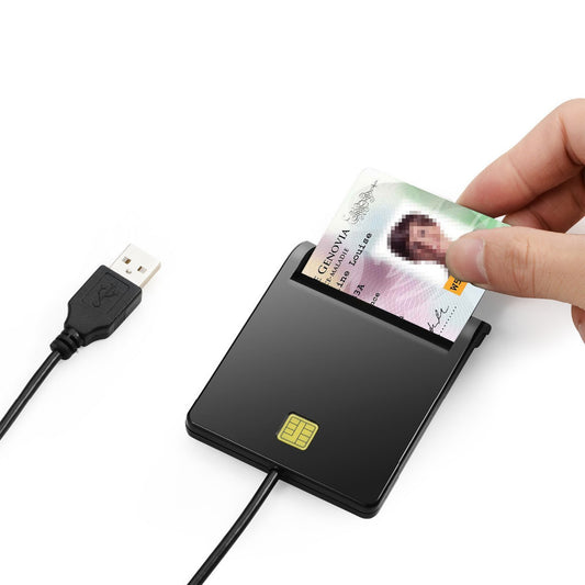 Useful USB Smart Card Reader