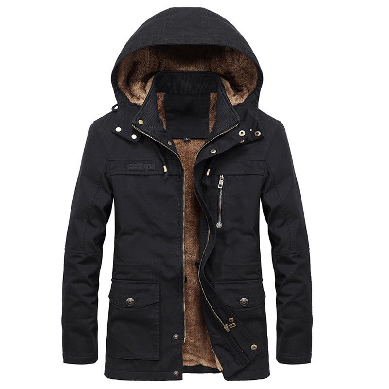 Fabulous Men's Jacket for Winter (Sale 🚨) - A Trust Market
