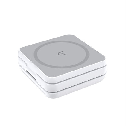 Great Magnetic Suction Wireless Charging And Folding Phone Holder - A Trust Market