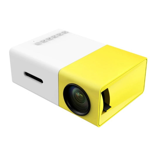 Fantastic Mini High Definition Projector With 1080P LED