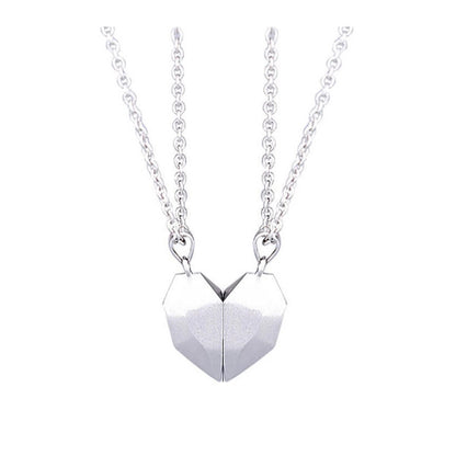 Perfect for Lovers Magnet Necklace For Couple