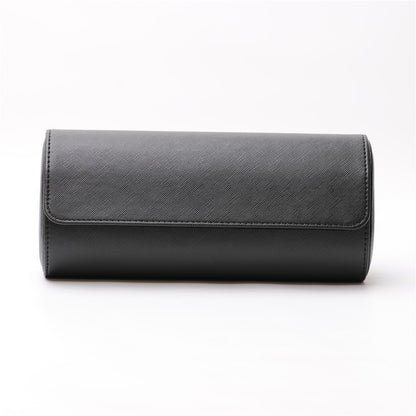 Elegant Watch Box With 3 Slots in PU Leather - A Trust Market