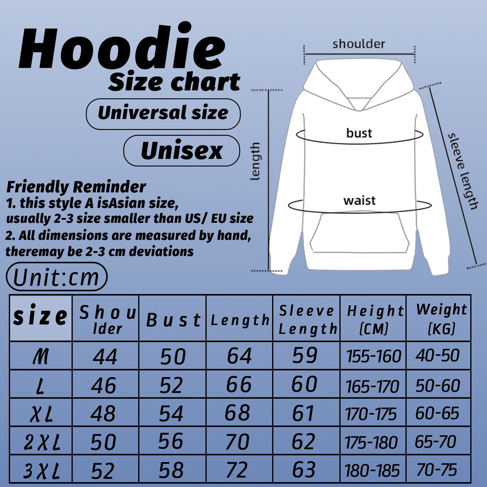 Incredible New Digital 3d Printing Hooded Jacket - A Trust Market