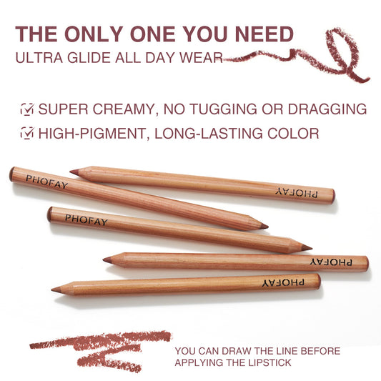 Wonderful Nude Lip Liner Kit - A Trust Market