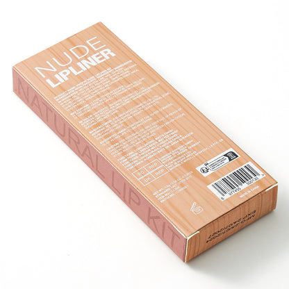 Wonderful Nude Lip Liner Kit - A Trust Market