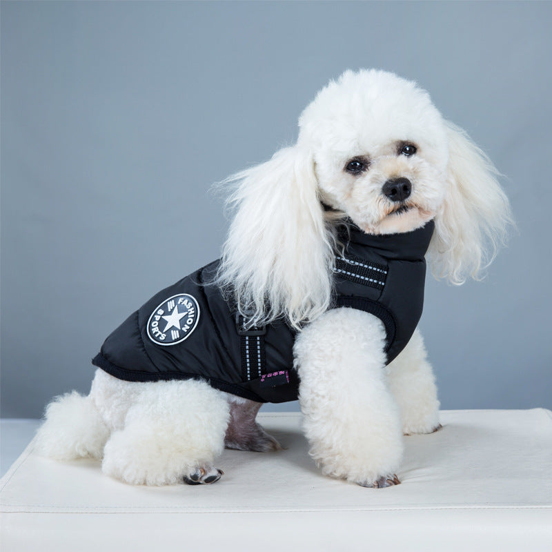 Protect Your Dog With Our Amazing Waterproof Dog Jacket - A Trust Market
