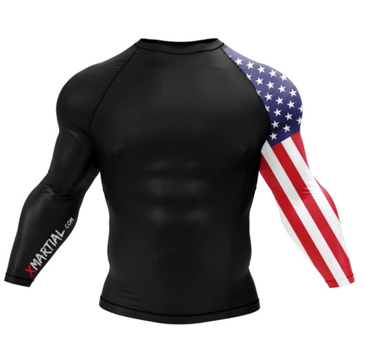 Long sleeve And Short Sleeve For All Warriors - A Trust Market