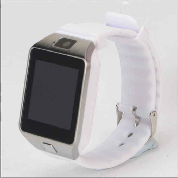 Old School Design Smartwatch DZ09 With Big Size Screen
