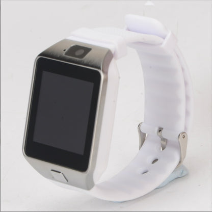 Old School Design Smartwatch DZ09 With Big Size Screen