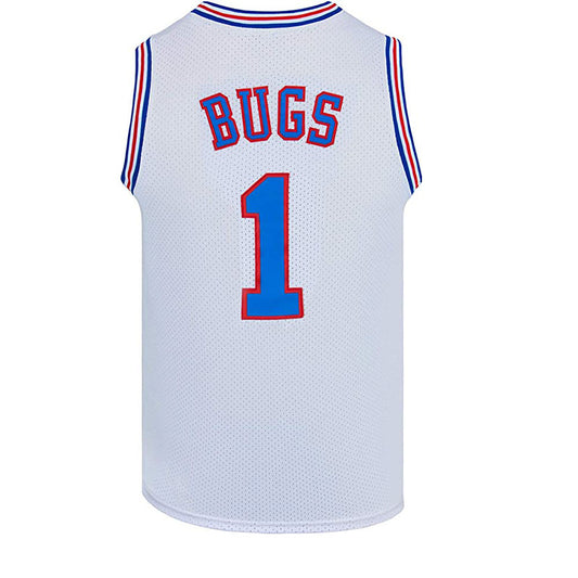Fantastic Embroidery Retro Basketball Wear