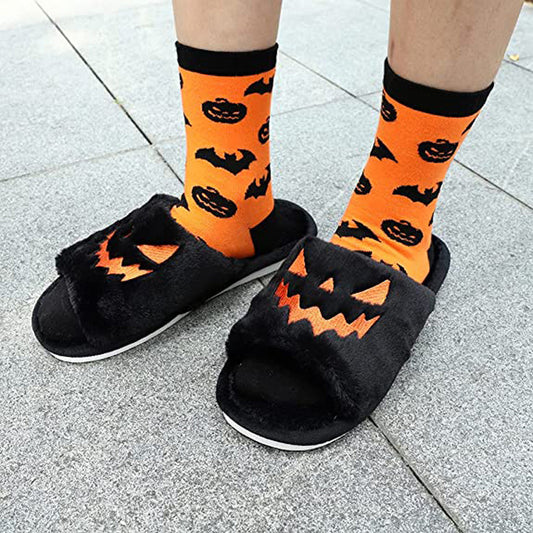 Cute Women Halloween Slippers - A Trust Market