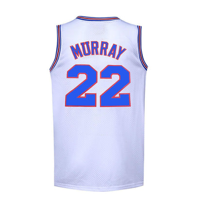 Fantastic Embroidery Retro Basketball Wear