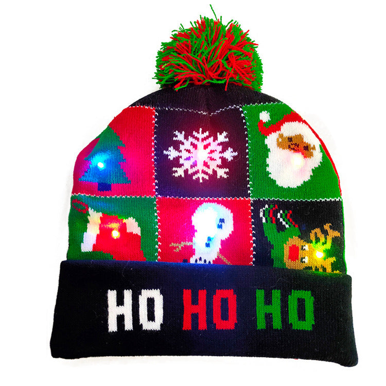 LED Christmas Beanie (Sale 🚨)