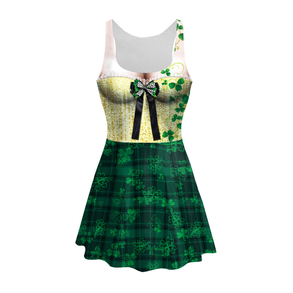 Wonderful Women's Dress ☘️