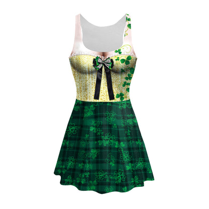 Wonderful Women's Dress ☘️