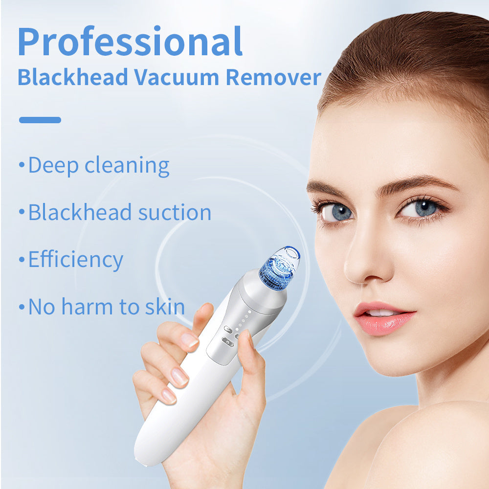Fantastic Electric Blackhead And Acne Suction