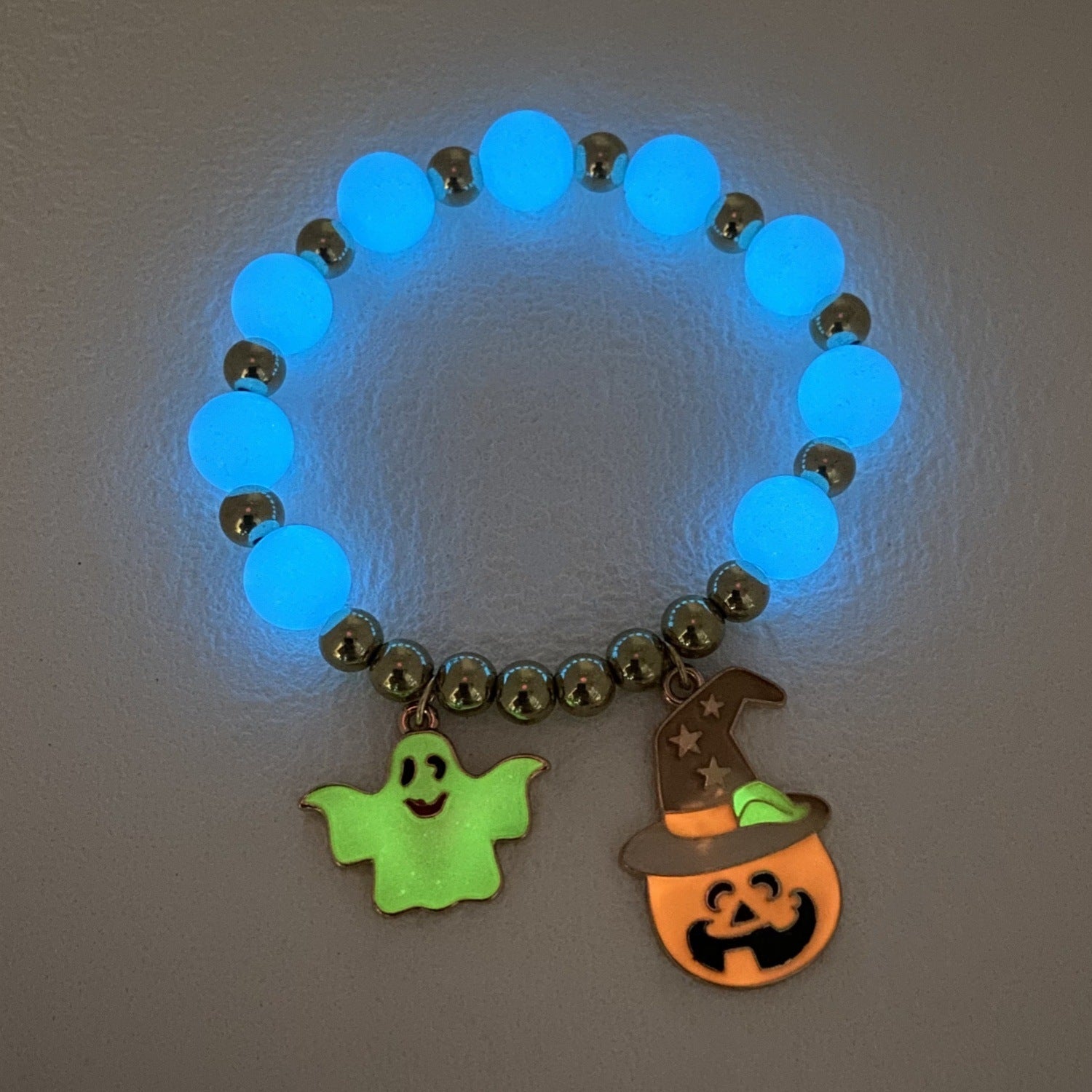 Cute Pumpkin Halloween Bracelet - A Trust Market