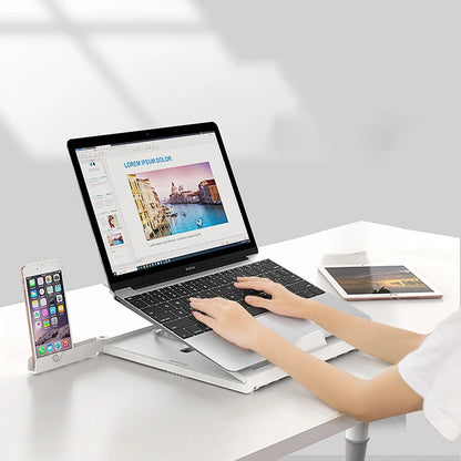 New Laptop Stand Multifunctional Folding Lift Portable For Laptops