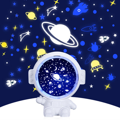 Wonderful Galaxy Star Projector