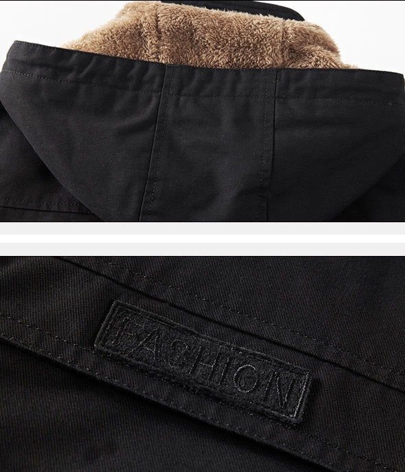 Fabulous Men's Jacket for Winter (Sale 🚨) - A Trust Market