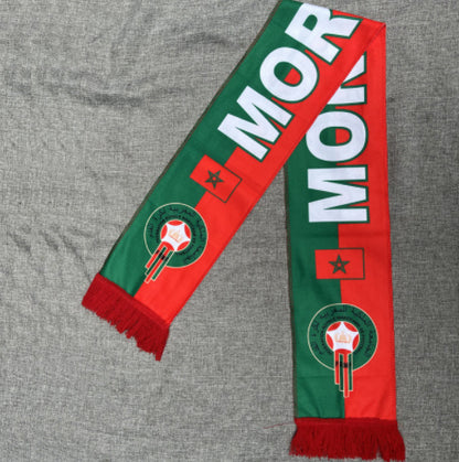Football / Soccer Fan Scarf