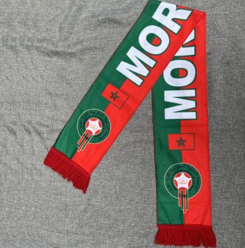 Football / Soccer Fan Scarf
