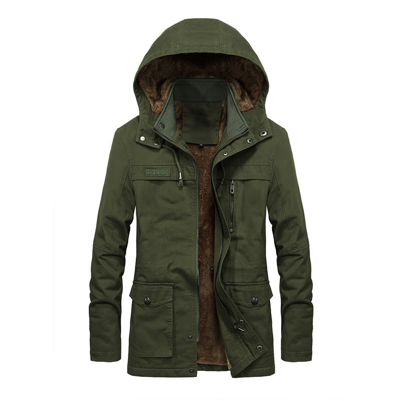 Fabulous Men's Jacket for Winter (Sale 🚨) - A Trust Market