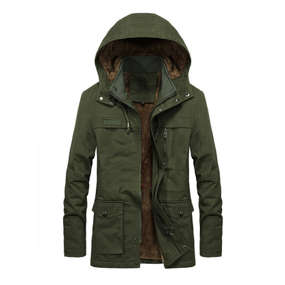 Fabulous Men's Jacket for Winter (Sale 🚨) - A Trust Market