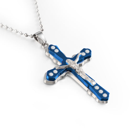 Fantastic Jesus Cross Pendant